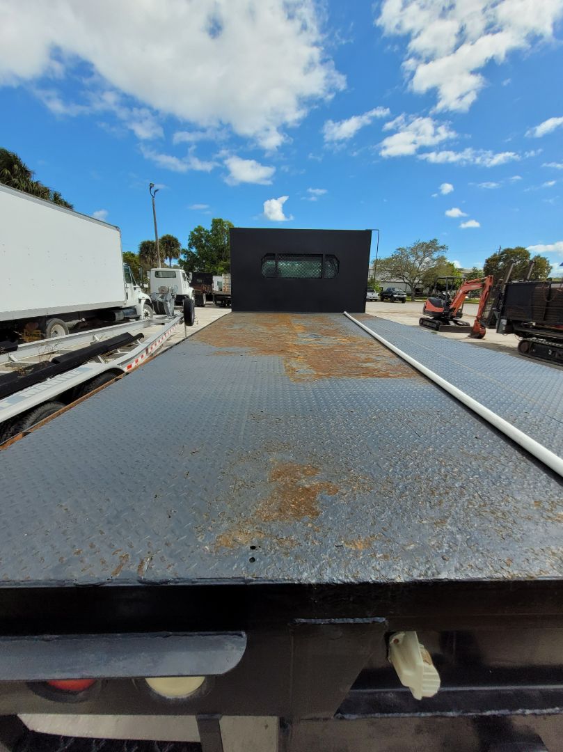 2008 FORD F750 - Image 8